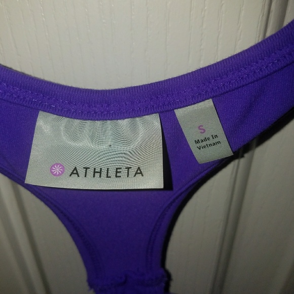 Athleta Support Tank - Picture 3 of 3